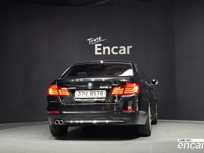 2013 BMW 5-Series 525d xDrive, фото 4, лот 10052335