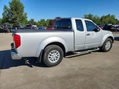 2017 NISSAN FRONTIER SV, фото 3, лот 10736963