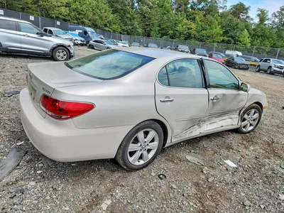 2005 LEXUS ES 330, фото 3, лот 10847831