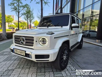 2024 Mercedes-Benz G-Class G400d, фото 1, лот 10179667