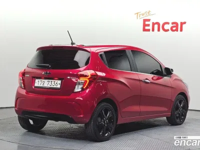 2019 Chevrolet Spark My Fit Edition, фото 1, лот 10080098