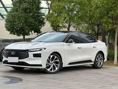 2022 Ford Mondeo Facelift EcoBoost 245 Premium, фото 1, лот 11242412