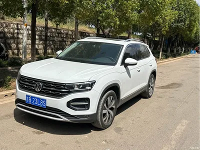 2019 Volkswagen Tayron 330TSI 2WD Luxury China VI, фото 1, лот 11139404