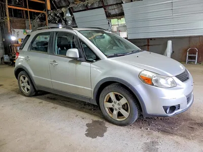 2011 SUZUKI SX4, фото 4, лот 10883069
