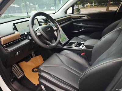 2022 XPeng P5 Model 550E, фото 4, лот 10382686