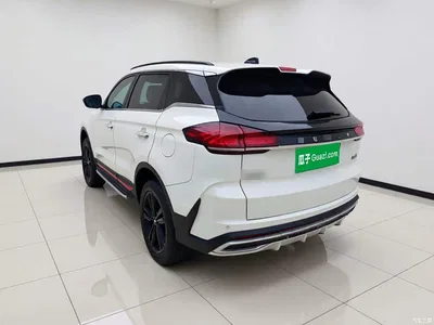 2022 Geely Boyue Model Boyue X 1.8TD DCT Smart Leader Edition, фото 4, лот 10304669