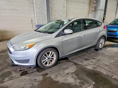 2017 FORD FOCUS SE, фото 1, лот 10525279