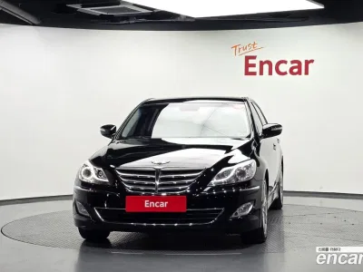 2012 Hyundai Genesis BH 330 Luxury, фото 3, лот 10768322