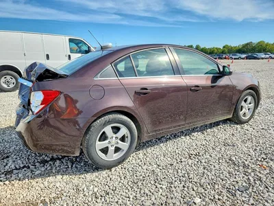 2015 CHEVROLET CRUZE LT, фото 3, лот 10720471