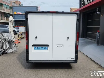 2025 Hyundai ST1 Cargo, фото 2, лот 10194419