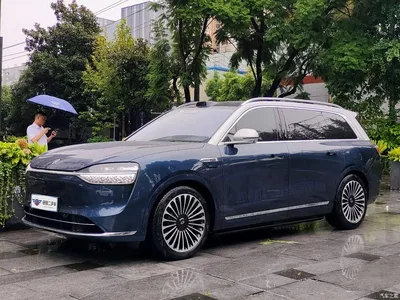 2025 AITO Wenjie AITO M9 Extended Range Ultra 52kWh 5-Seater, фото 1, лот 10278431