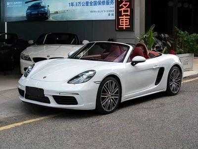 2018 Porsche 718, фото 1, лот 10432725