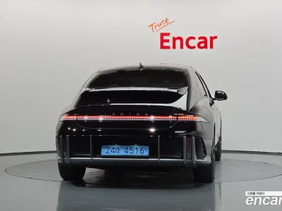 2025 Hyundai Ioniq6 Long Range AWD, фото 4, лот 10888049