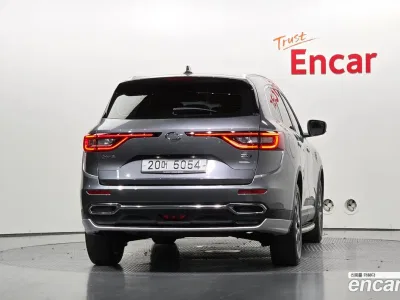 2019 Renault QM6 Gasoline 2WD RE Signature, фото 4, лот 10204173