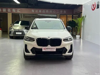 2023 BMW X3 Facelift xDrive30i Leading M Night Package, фото 3, лот 10828479