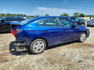 2018 SUBARU IMPREZA PREMIUM PLUS, фото 3, лот 10565576