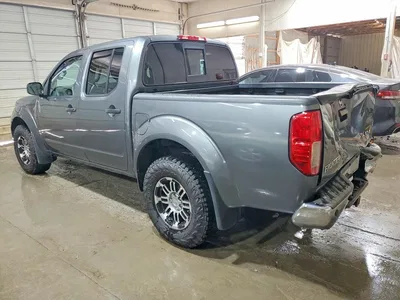 2016 NISSAN FRONTIER SV, фото 2, лот 10732418