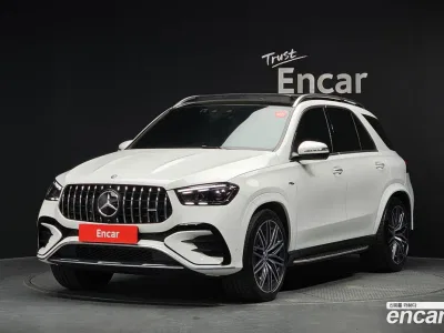 2024 Mercedes-Benz GLE-Class AMG GLE53 4MATIC+, фото 1, лот 10166951