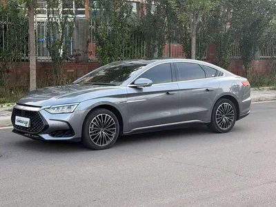 2020 BYD Han DM AWD Performance Luxury Edition, фото 1, лот 10254492