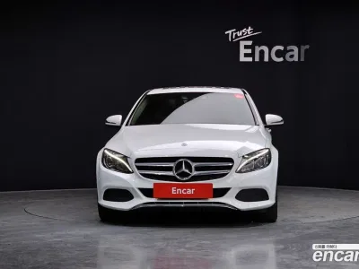 2016 Mercedes-Benz C-Class C220 d Avantgarde, фото 3, лот 10162830