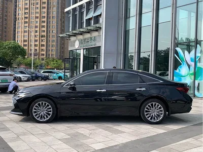 2024 Toyota Avalon Hybrid 2.0L Luxury Edition, фото 4, лот 10386120