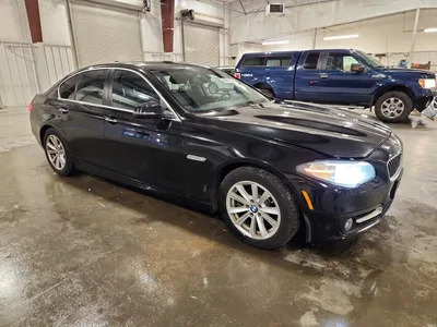 2015 BMW 528 XI, фото 4, лот 10809687