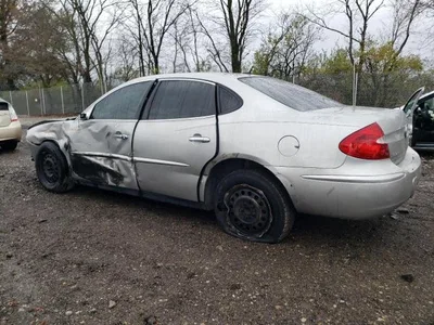 2007 BUICK LACROSSE CX, фото 2, лот 10863061