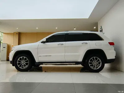 2015 Jeep Grand Cherokee (Import) 3.0L Luxury Navigation Edition, фото 4, лот 10290428