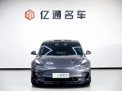 2021 Tesla Model 3 Performance High-Performance All-Wheel Drive 3D6, фото 2, лот 10353482