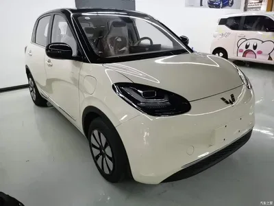 2025 Wuling Motors Wuling Bingo Model 333km Joy Edition, фото 4, лот 10371515