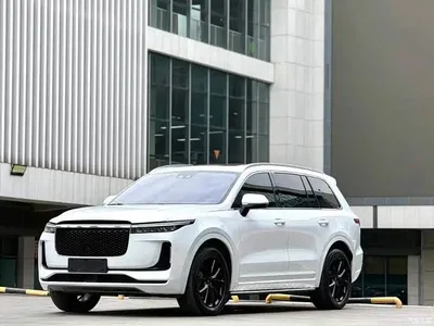 2020 Li Auto Li ONE Extended Range 6-seater, фото 1, лот 11230572