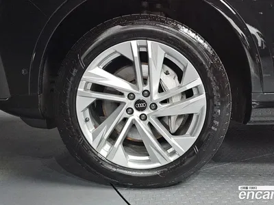 2022 Audi Q7 45 TDI Quattro Premium, фото 4, лот 10097213