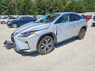 2019 LEXUS RX 350 BASE, фото 1, лот 10848691