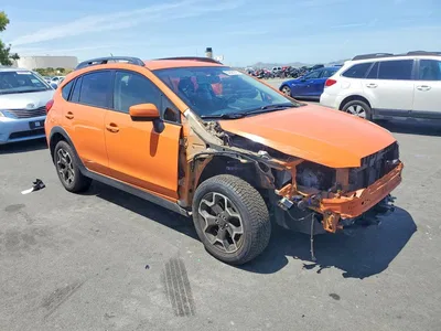 2015 SUBARU XV CROSSTREK 2.0 PREMIUM, фото 4, лот 10891015
