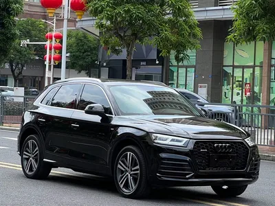 2018 Audi Q5L 45 TFSI Exclusive Sport China VI, фото 4, лот 10605553