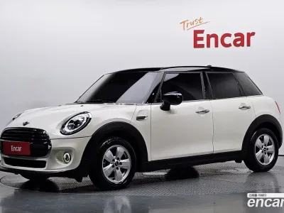 2020 Mini Cooper 5Door Standard, фото 1, лот 10099293