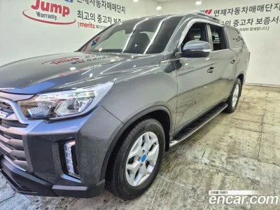 2022 Ssang Yong Rexton Diesel 2.2 2WD, фото 1, лот 10060360