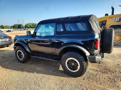 2023 FORD BRONCO BASE, фото 2, лот 10533580