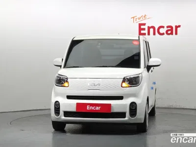 2022 Kia RAY Van, фото 3, лот 10183804