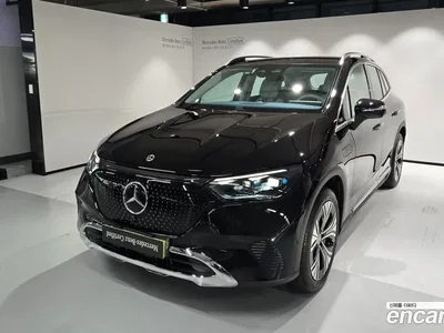 2026 Mercedes-Benz EQE SUV X294 EQE350+, фото 1, лот 10205448