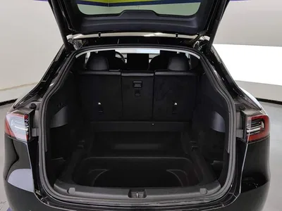 2021 Tesla Model Y Standard Range Rear-Wheel Drive, фото 4, лот 10445653