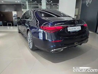 2026 Mercedes-Benz S-Class S500L 4MATIC, фото 1, лот 10190050