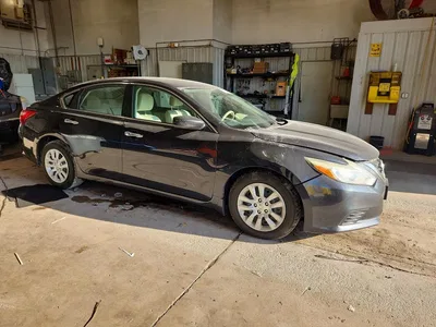 2016 NISSAN ALTIMA 2.5, фото 4, лот 11281966