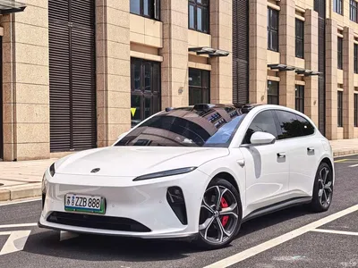 2024 NIO ET5T 75kWh Touring, фото 1, лот 10366898