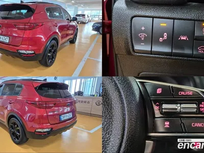 2022 Kia Sportage Diesel 1.6 2WD, фото 2, лот 11070226