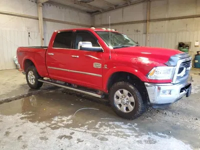 2018 RAM 2500 LONGHORN, фото 4, лот 11159785