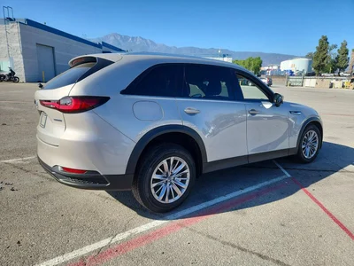 2024 MAZDA CX-90 PREFERRED, фото 3, лот 11590291