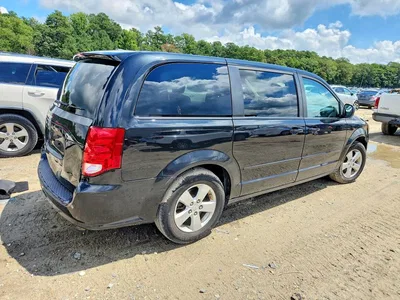 2013 DODGE CARAVAN, фото 3, лот 10973057