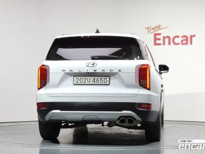 2019 Hyundai Palisade Gasoline 3.8 2WD, фото 4, лот 10151203