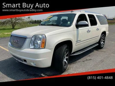 2009 GMC YUKON XL DENALI, фото 1, лот 10968707